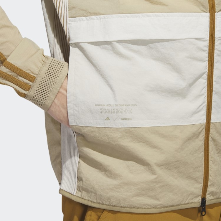 Jaqueta Masculina Adicross X Energy De Uma Camada Adidas Hemp