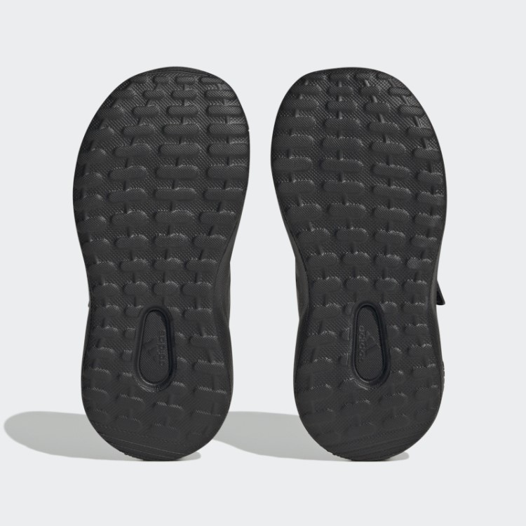 Adidas Fortarun 2.0 Cloudfoam Sapato Com Tira De Carbono E Renda Elástica