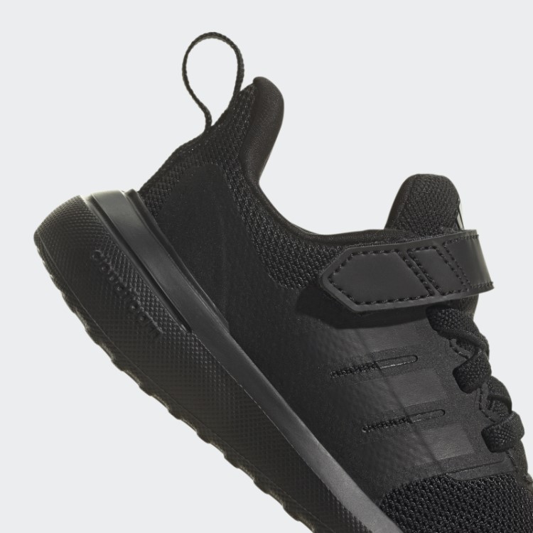 Adidas Fortarun 2.0 Cloudfoam Sapato Com Tira De Carbono E Renda Elástica
