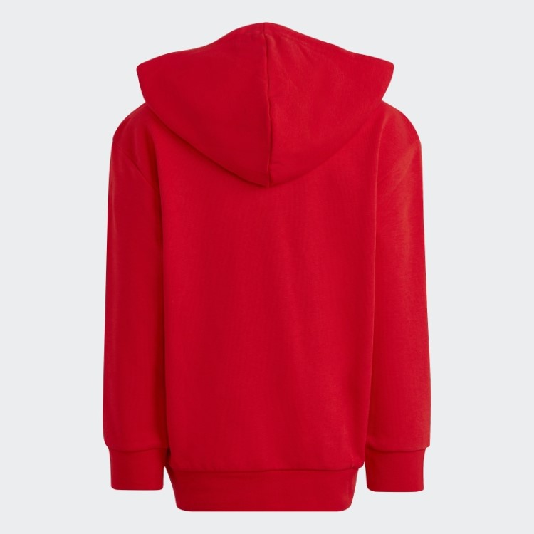 Moletom Vermelho Fashion Adidas X Classic Lego