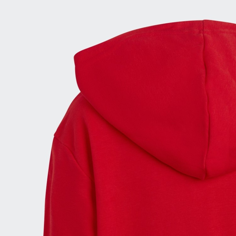 Moletom Vermelho Adidas X Classic Lego Quente