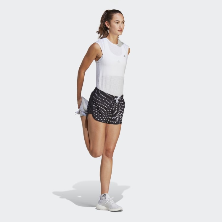 Bermuda Adidas Run It Brand Love Preta