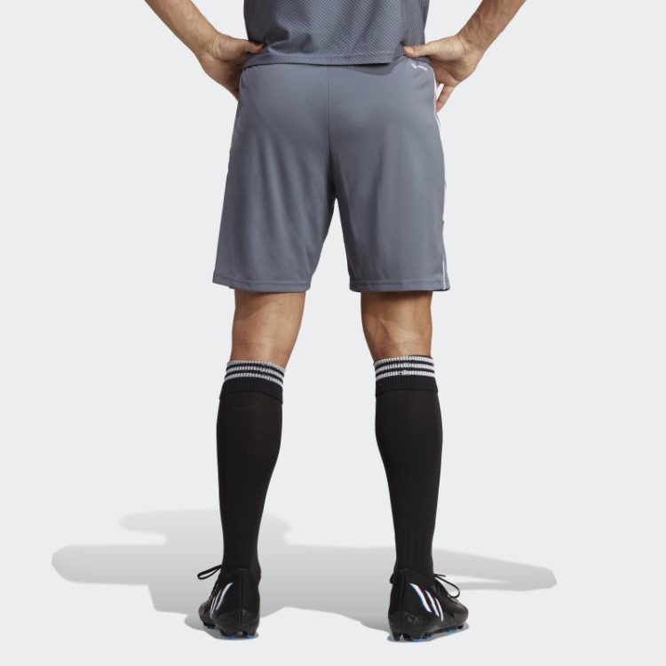 Elegante Calção Adidas Tiro 23 League Branco