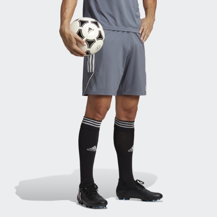 Elegante Calção Adidas Tiro 23 League Branco