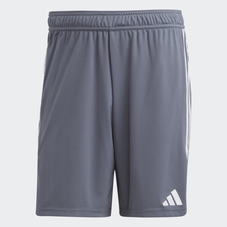 Elegante Calção Adidas Tiro 23 League Branco