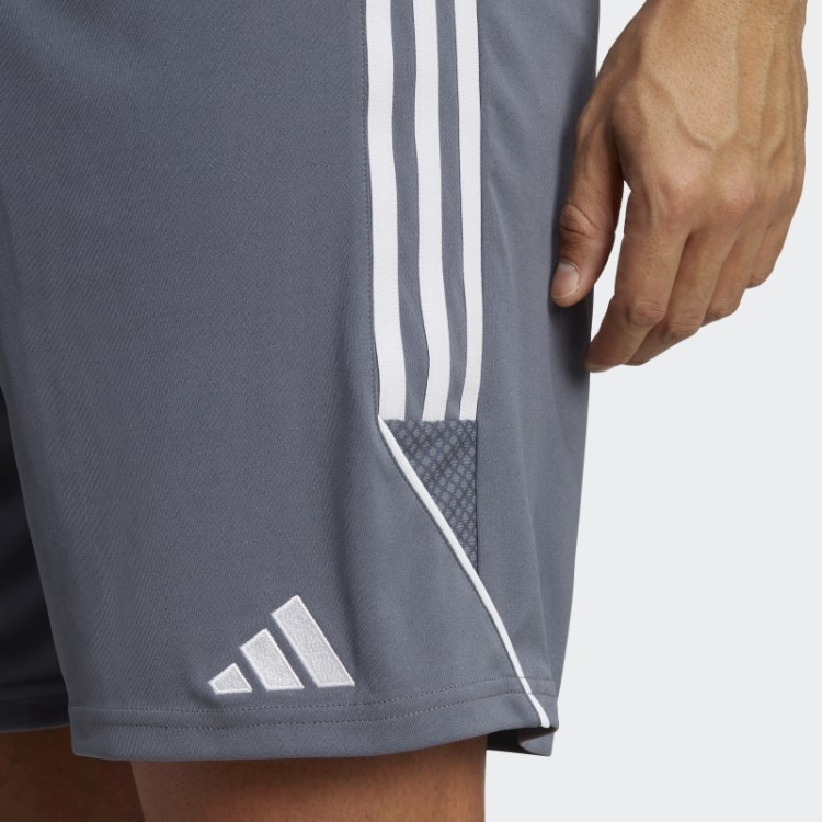 Elegante Calção Adidas Tiro 23 League Branco