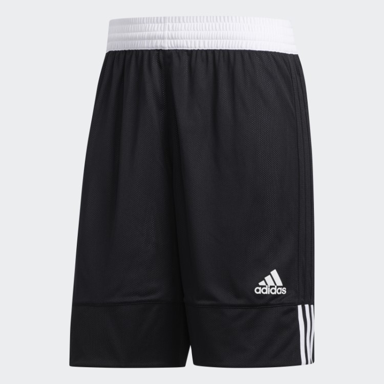 Calção Reversível 3g Speed Adidas Preto