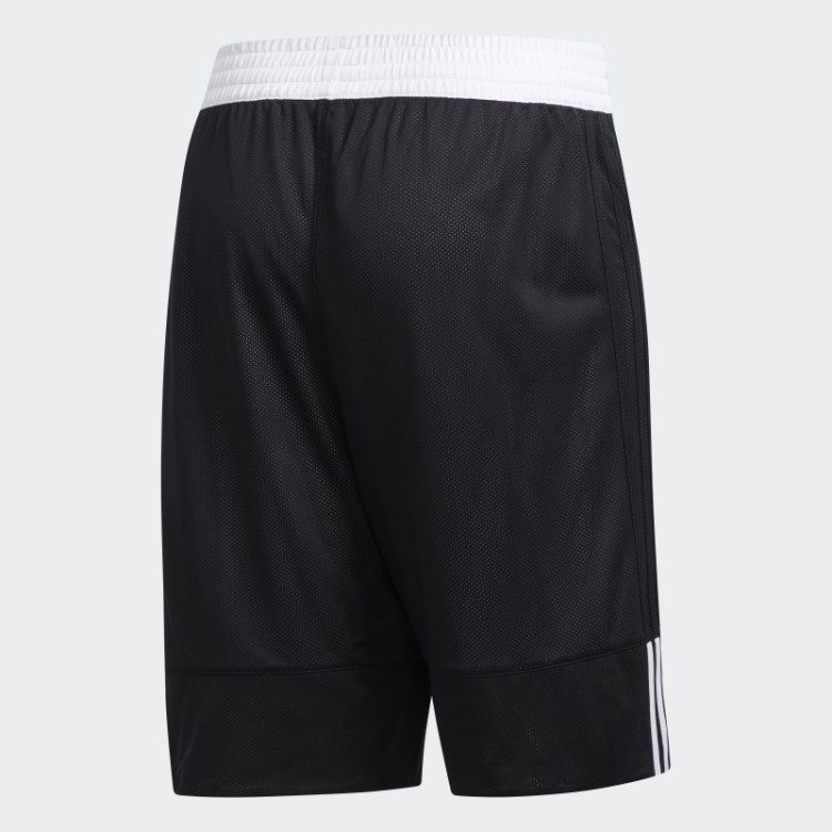Calção Reversível 3g Speed Adidas Preto
