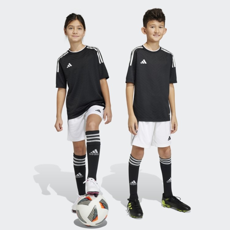 Tiro 23 Calção Da Liga Adidas Branco