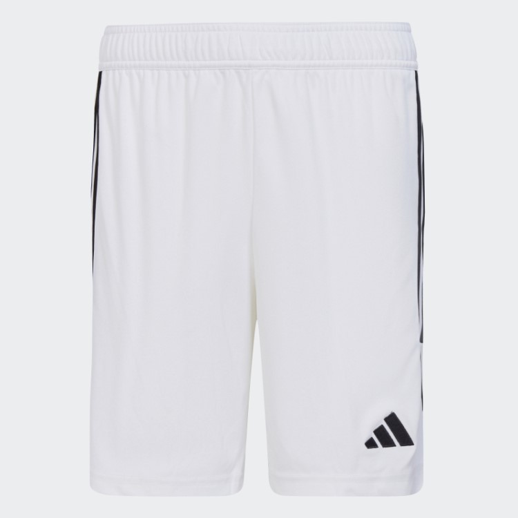 Tiro 23 Calção Da Liga Adidas Branco