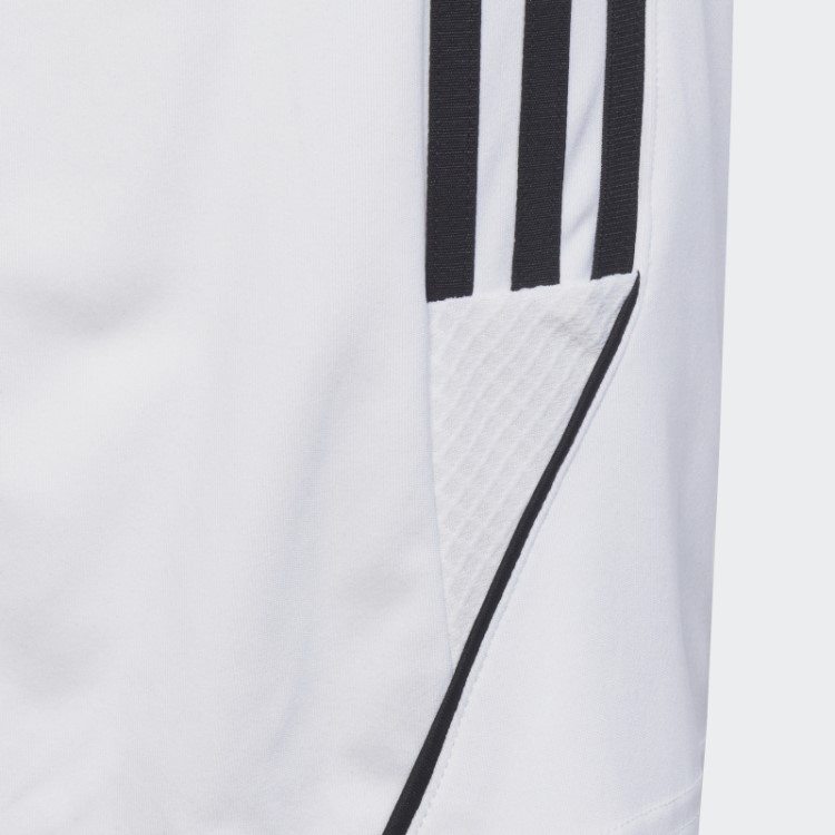 Tiro 23 Calção Da Liga Adidas Branco