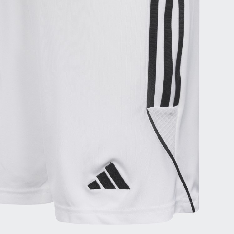 Tiro 23 Calção Da Liga Adidas Branco