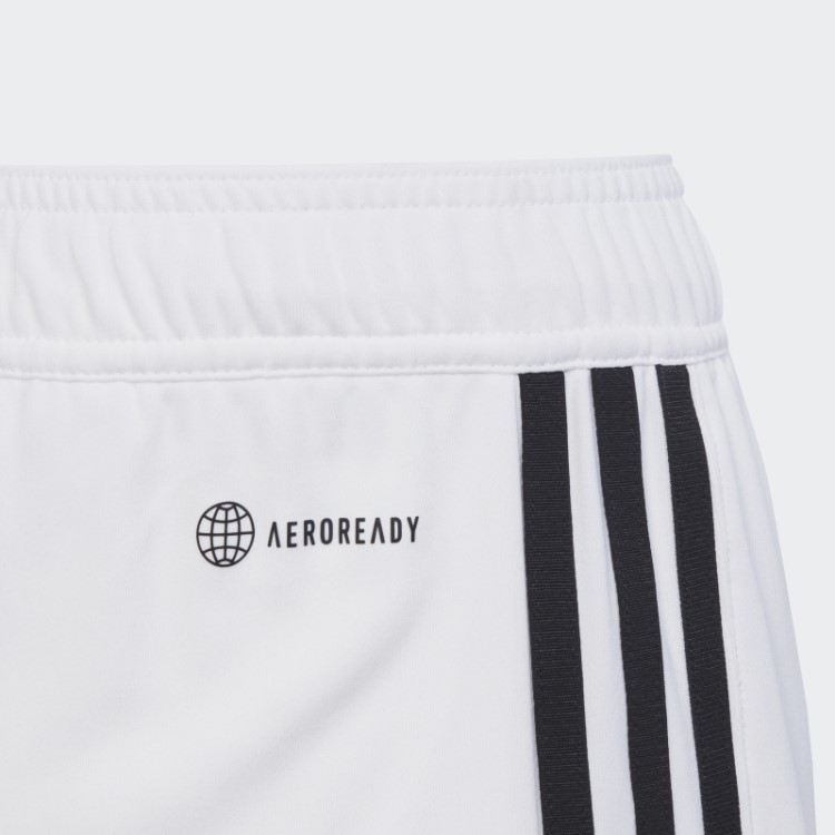 Tiro 23 Calção Da Liga Adidas Branco