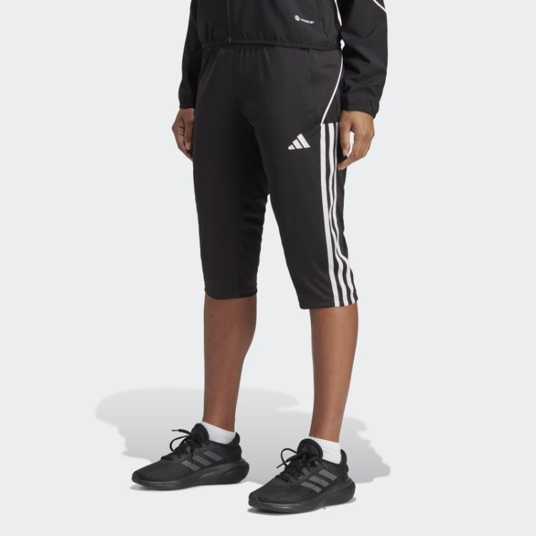 Calça Adidas Tiro 23 League 3/4 Preta