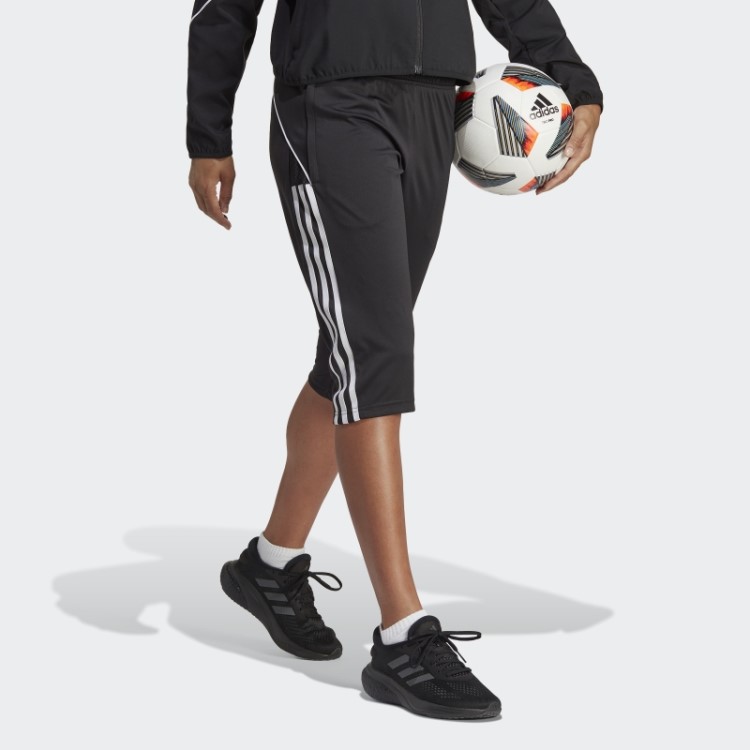 Calça Adidas Tiro 23 League 3/4 Preta