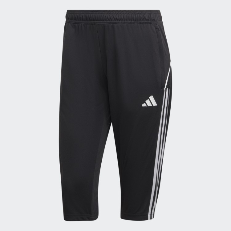 Calça Adidas Tiro 23 League 3/4 Preta
