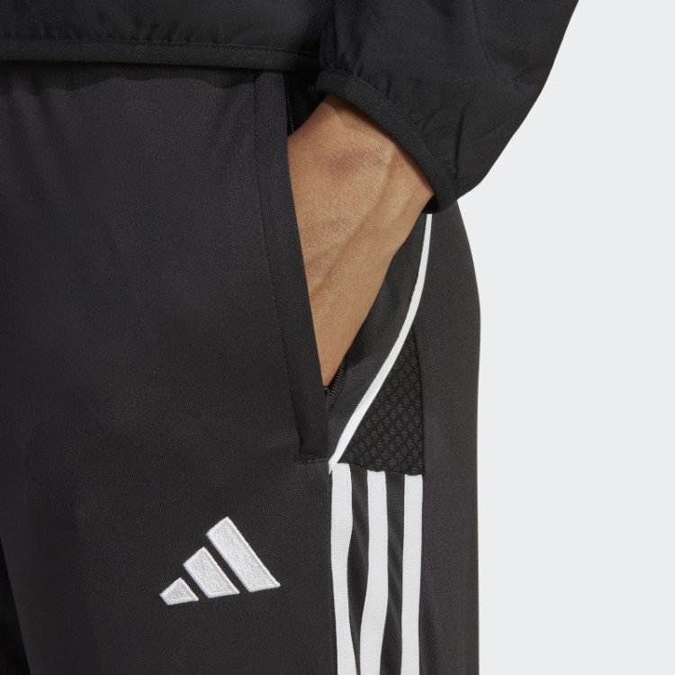 Calça Adidas Tiro 23 League 3/4 Preta