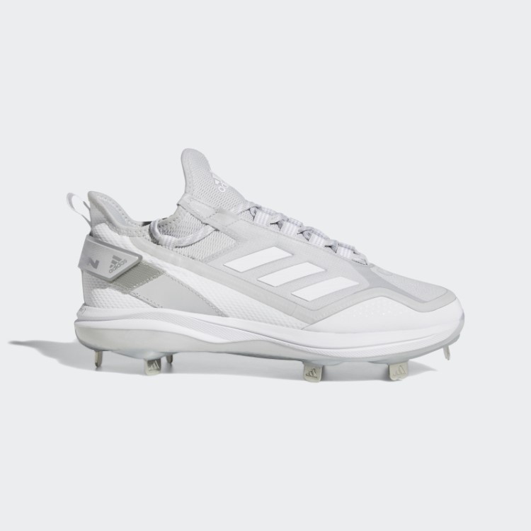 Adidas Icon 7 Boost Cinza Claro