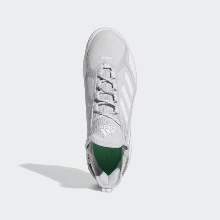 Adidas Icon 7 Boost Cinza Claro