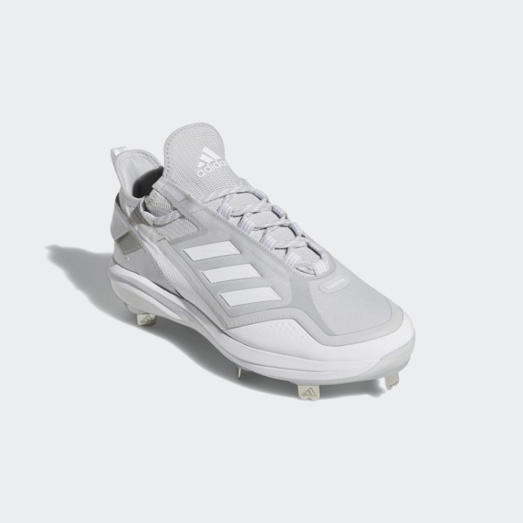 Adidas Icon 7 Boost Cinza Claro