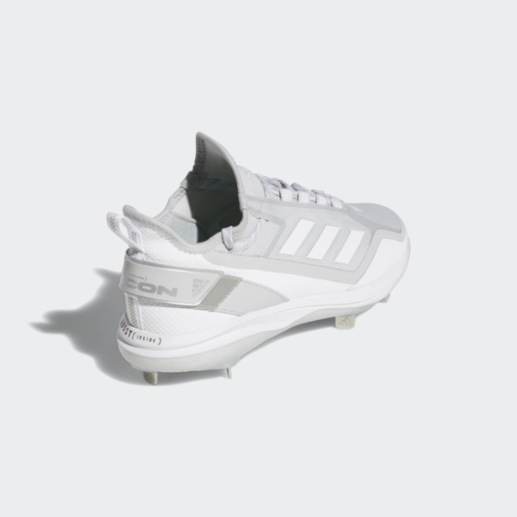 Adidas Icon 7 Boost Cinza Claro