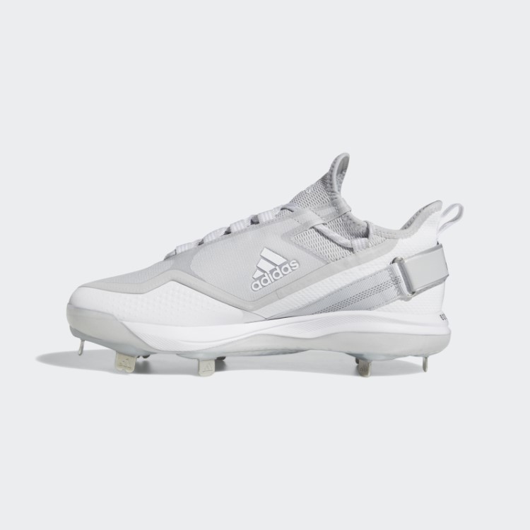 Adidas Icon 7 Boost Cinza Claro
