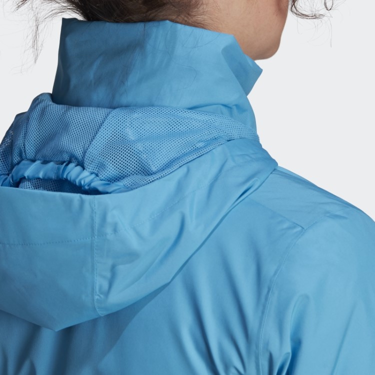 Adidas App Sky Rush Terrex Multi Rain.rdy Jaqueta De Chuva De Duas Camadas Primegreen