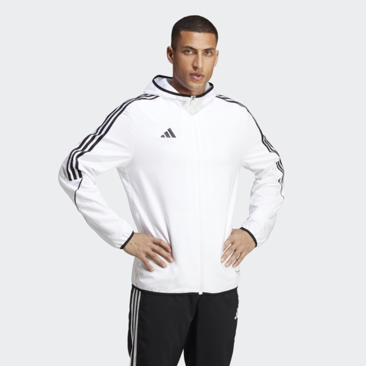Tiro 23 League Blusão Branco Adidas