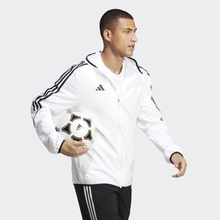 Tiro 23 League Blusão Branco Adidas