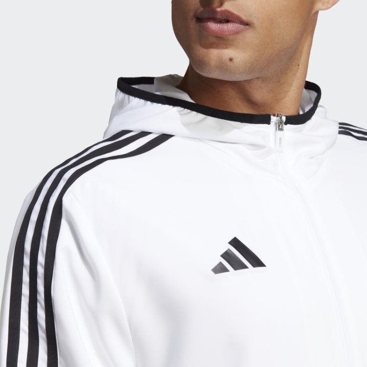 Tiro 23 League Blusão Branco Adidas