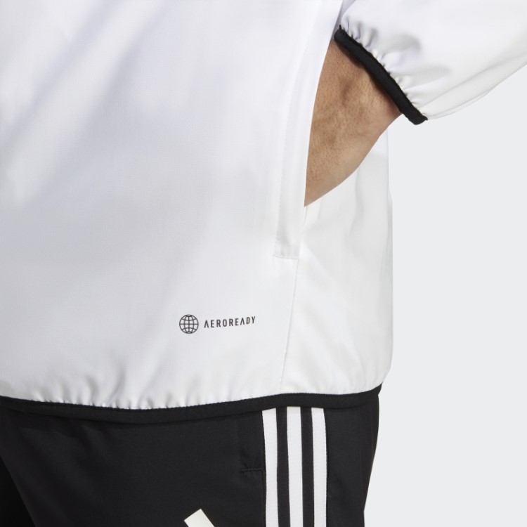 Tiro 23 League Blusão Branco Adidas