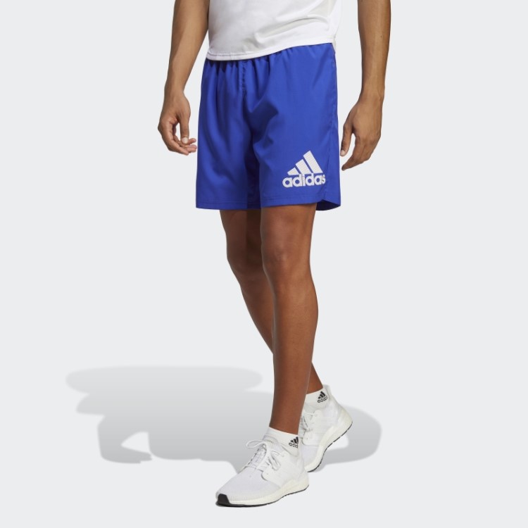 Bermuda Adidas Run-it Azul