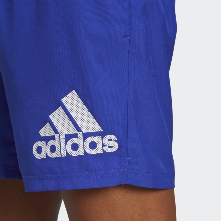 Bermuda Adidas Run-it Azul