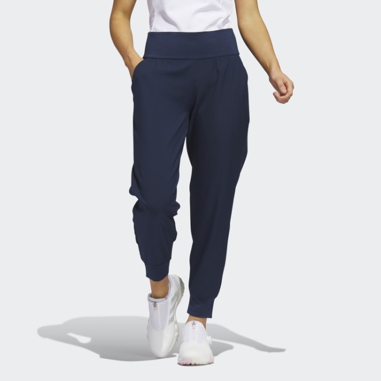 Calça Jogger Essencial Adidas Marinho