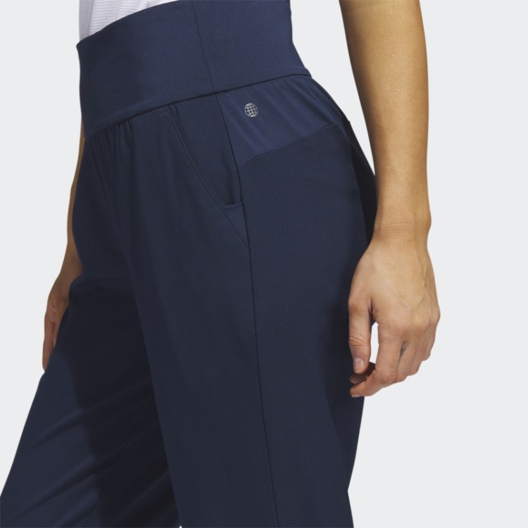 Calça Jogger Essencial Adidas Marinho