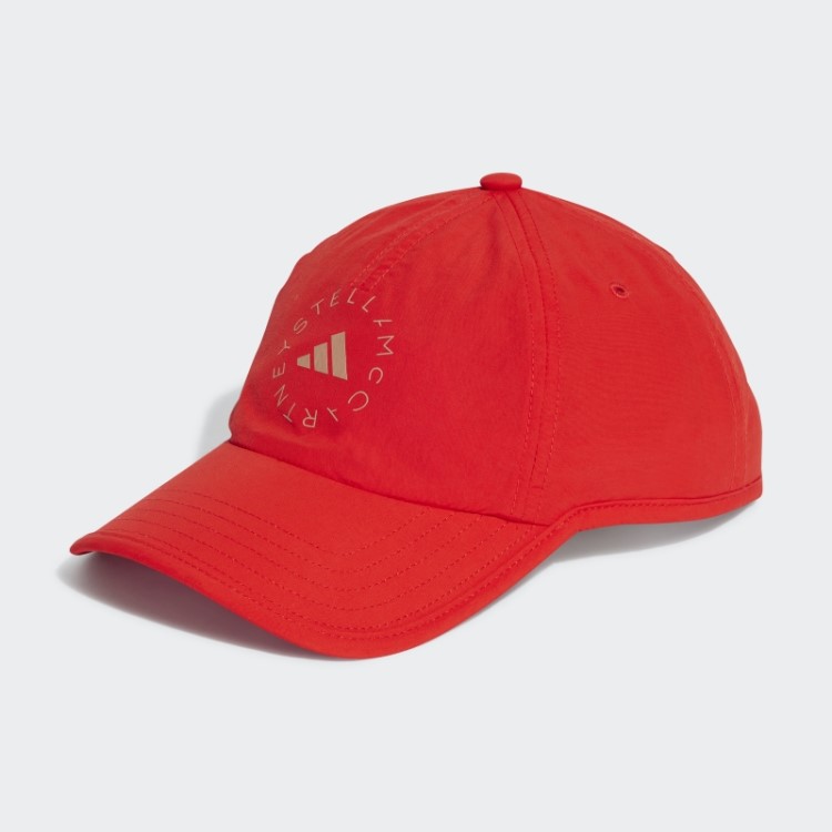 Boné Adidas By Stella Mccartney Fashion Red