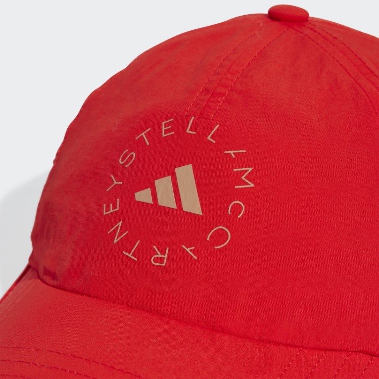 Boné Adidas By Stella Mccartney Fashion Red