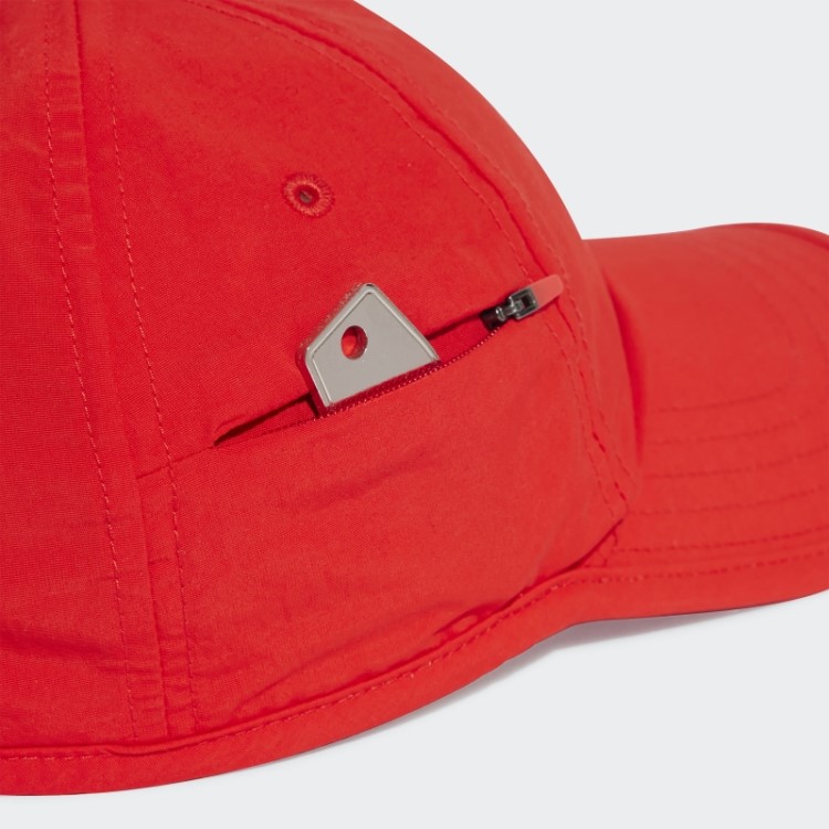 Boné Adidas By Stella Mccartney Fashion Red