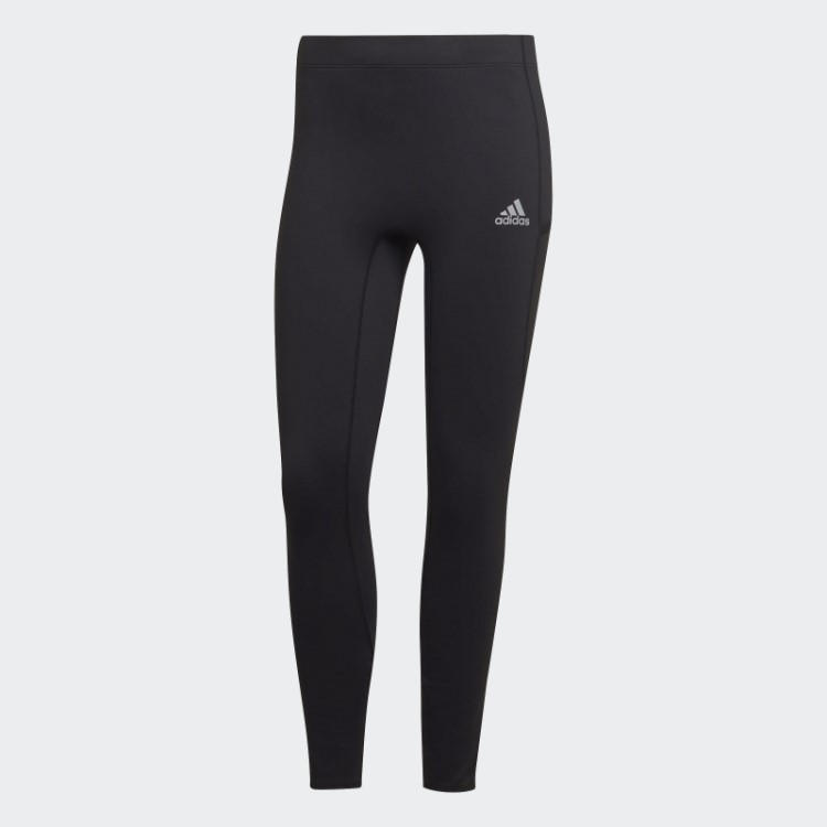 Leggings Longas Para Corrida De Inverno Fastimpact Cold.rdy Preto Adidas