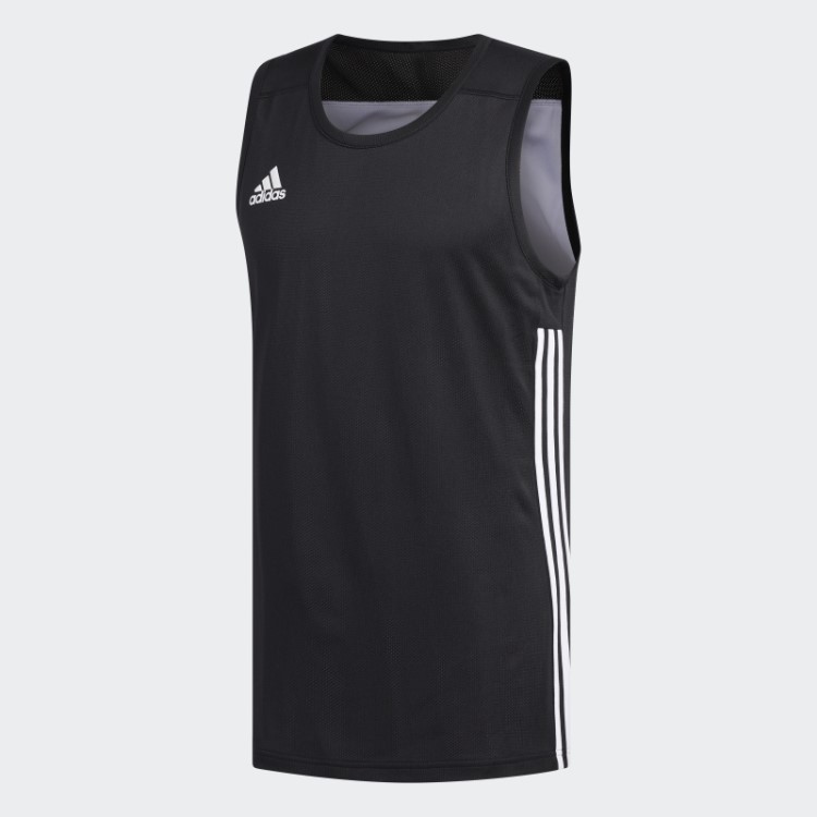 Adidas 3g Speed Reversible Jersey Preto