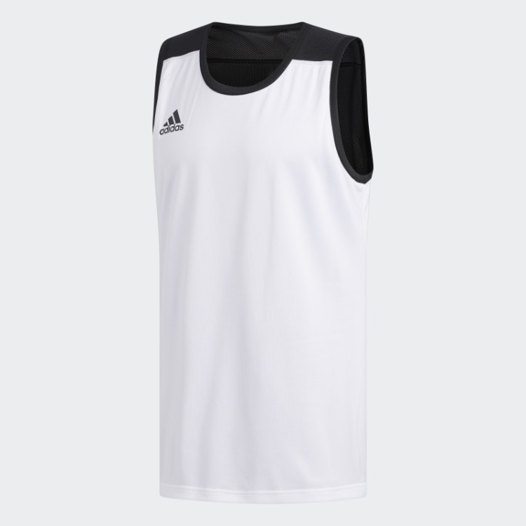 Adidas 3g Speed Reversible Jersey Preto