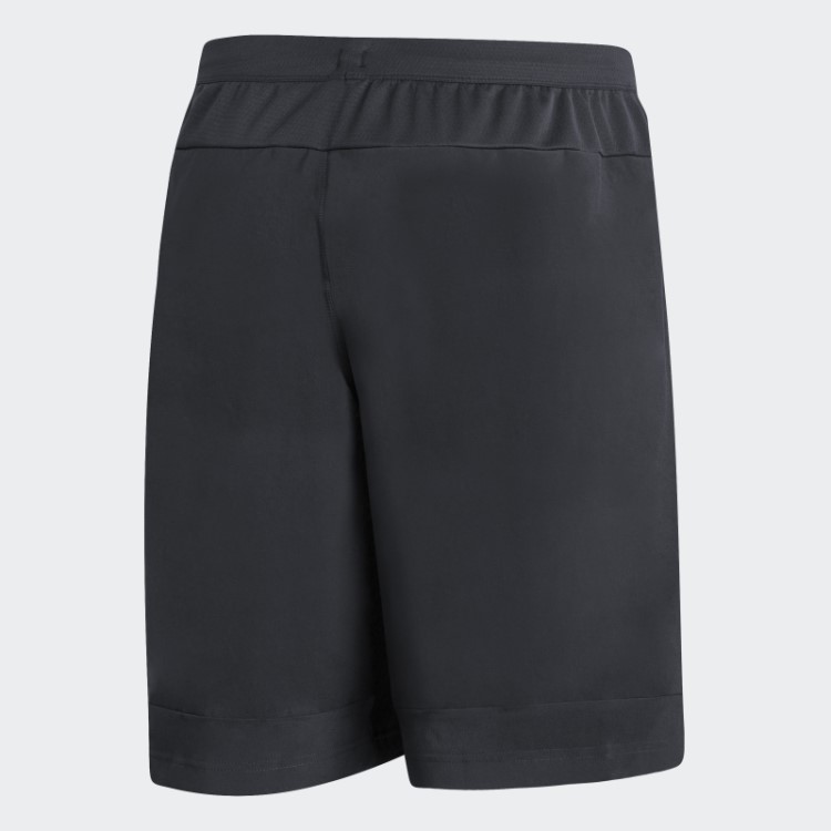 Calções De Treino De Estádio Com Bolsos Adidas Preto