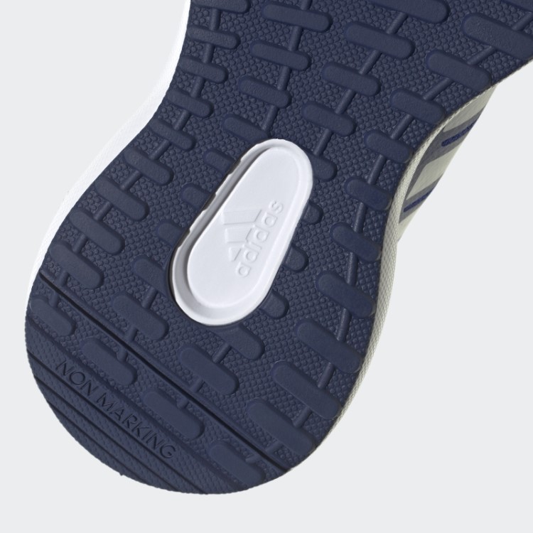 Sapato De Renda Fortarun 2.0 Cloudfoam Azul Adidas