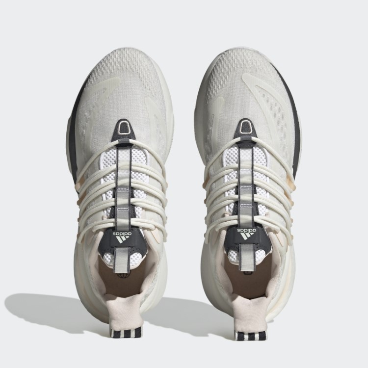 Tênis Adidas Alphaboost V1 Com Impulso Sustentável Quartzo