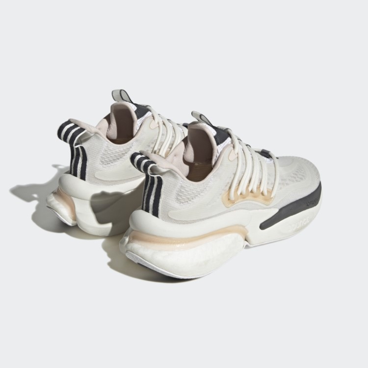 Tênis Adidas Alphaboost V1 Com Impulso Sustentável Quartzo
