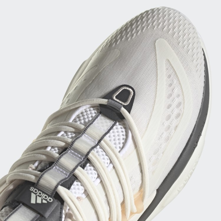 Tênis Adidas Alphaboost V1 Com Impulso Sustentável Quartzo