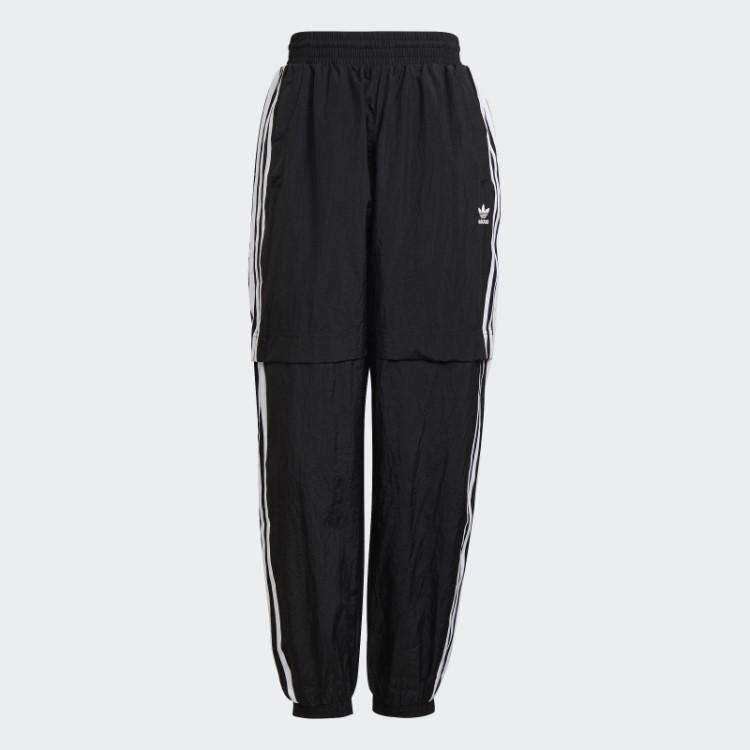 Calça Esportiva Adicolor Classics Japona Preta Adidas