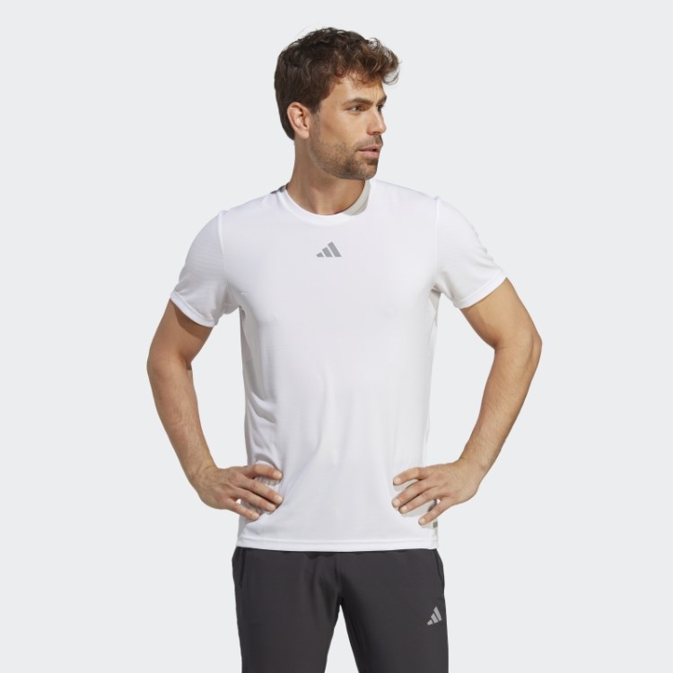 Camiseta Branca Adidas X-city Cooler