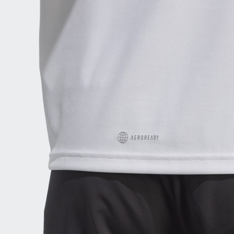 Camiseta Branca Adidas X-city Cooler