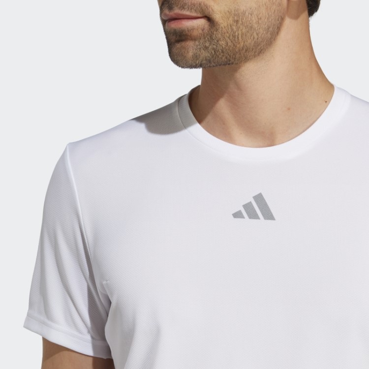 Camiseta Branca Adidas X-city Cooler